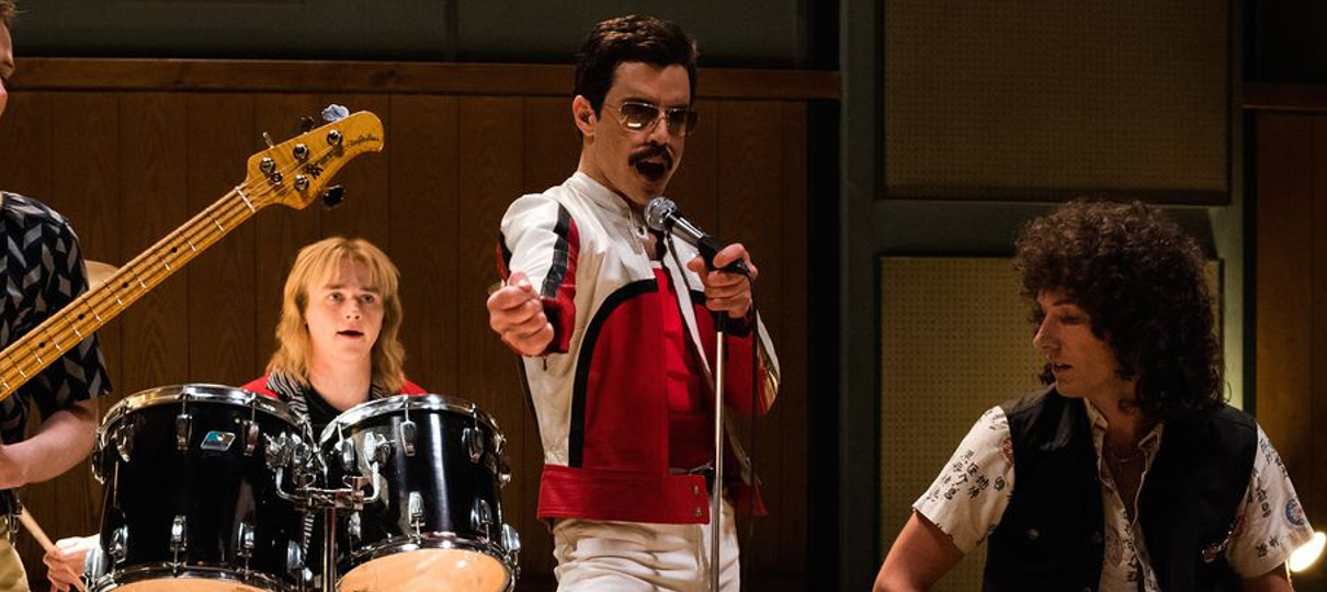 Bohemian Rhapsody lidera na bilheteria brasileira