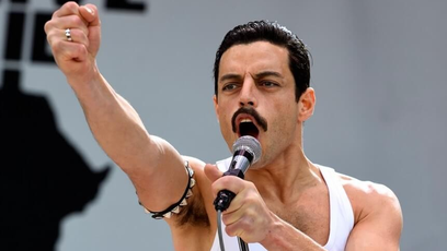Bohemian Rhapsody lidera a bilheteria americana