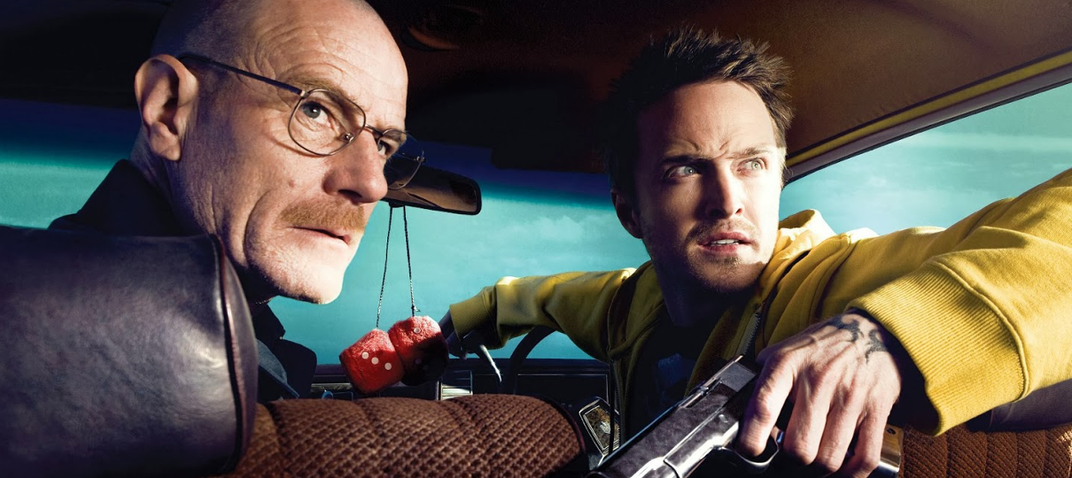 Assistir breaking bad 3 temporada, extra