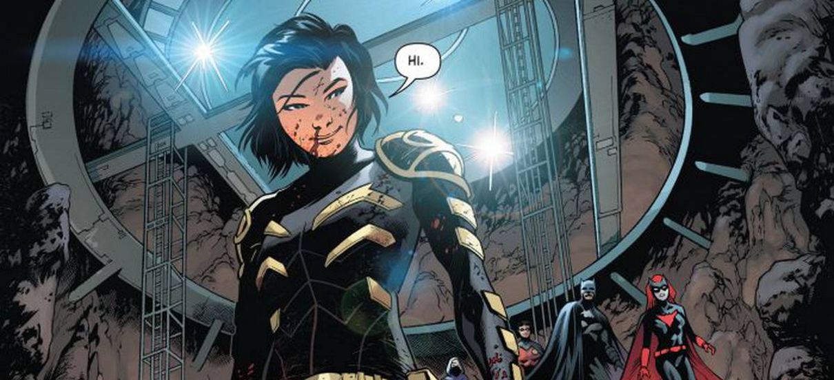 Ella Jay Basco pode interpretar Cassandra Cain em filme das Aves de Rapina