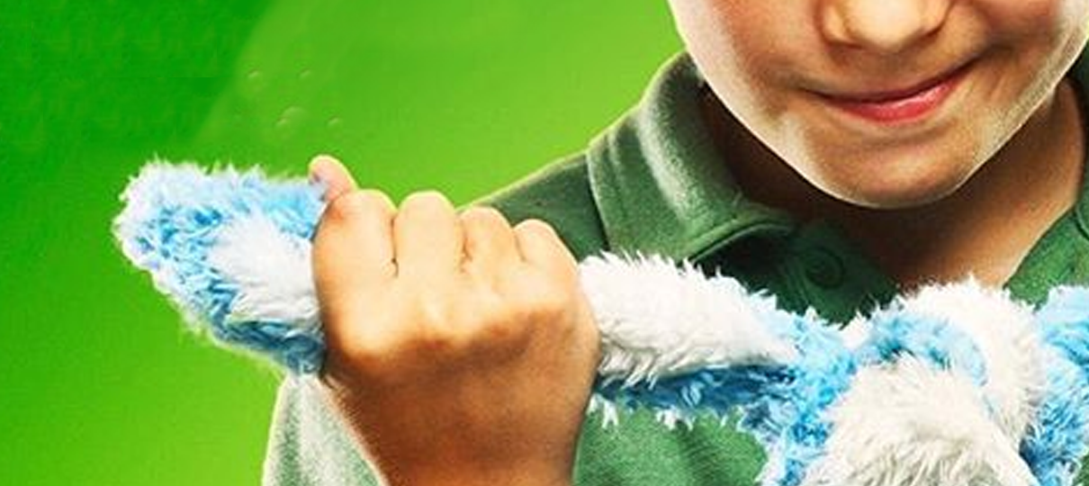 Turma da Mônica: Laços | Cebolinha está aprontando com o Sansão em novo cartaz