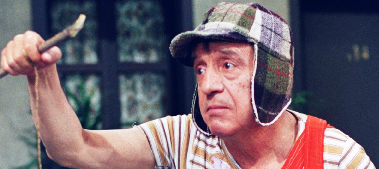 Chaves ganhará musical no Brasil