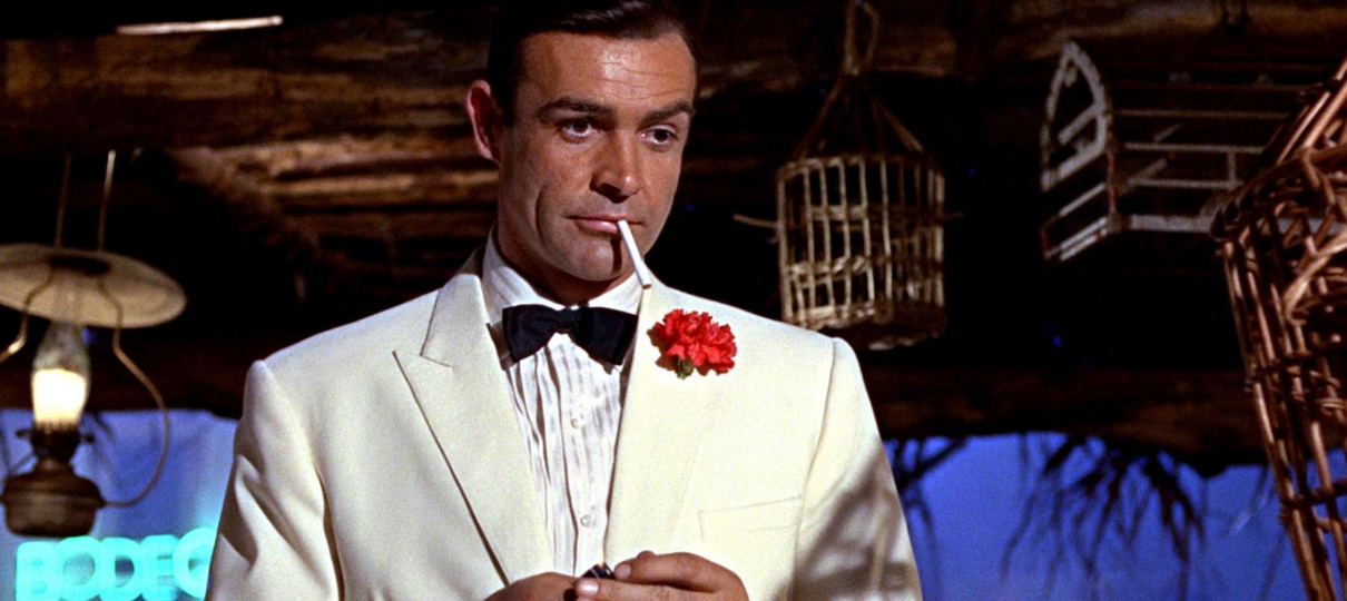 Sean Connery é o James Bond preferido pelo público, aponta pesquisa