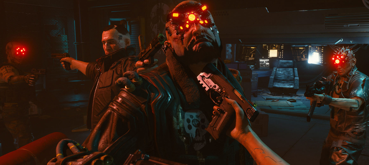 CD Projekt quer que Cyberpunk 2077 seja "tão refinado quanto RDR2" no lançamento