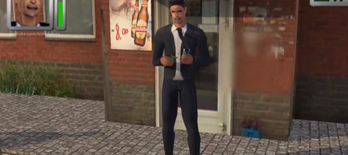 Como seria um jogo do Cabo Daciolo? Vídeo mostra candidato derrotando a Nova Ordem Mundial