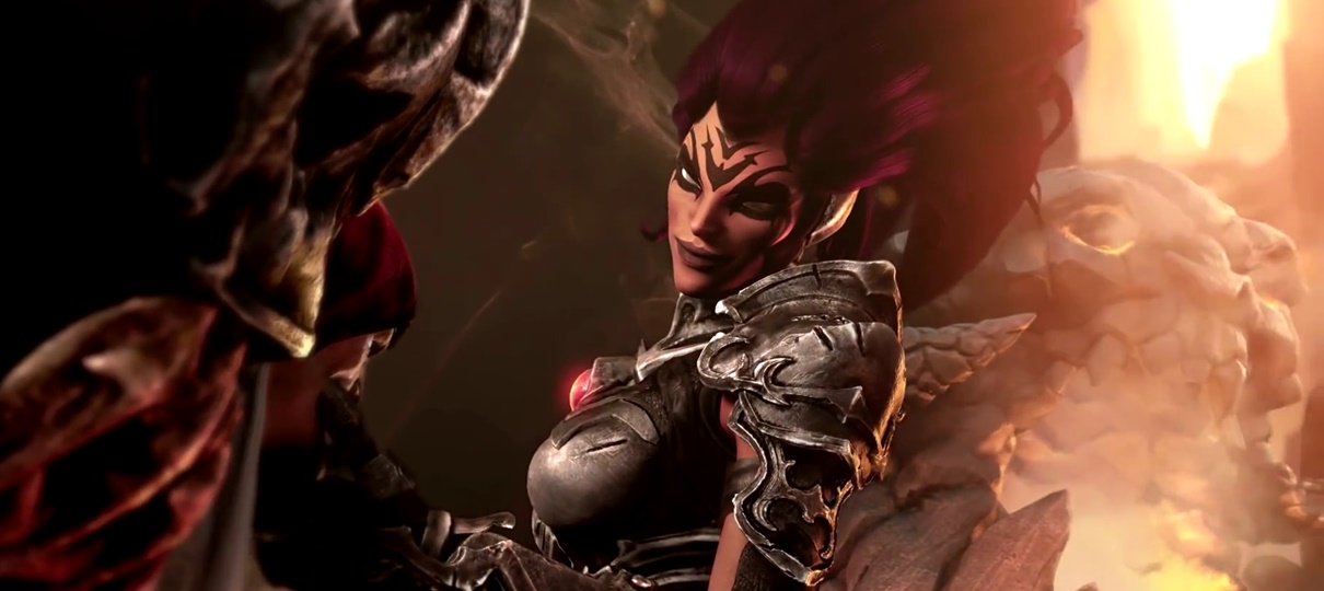 Darksiders III ganha trailer cinemático exibindo personagens