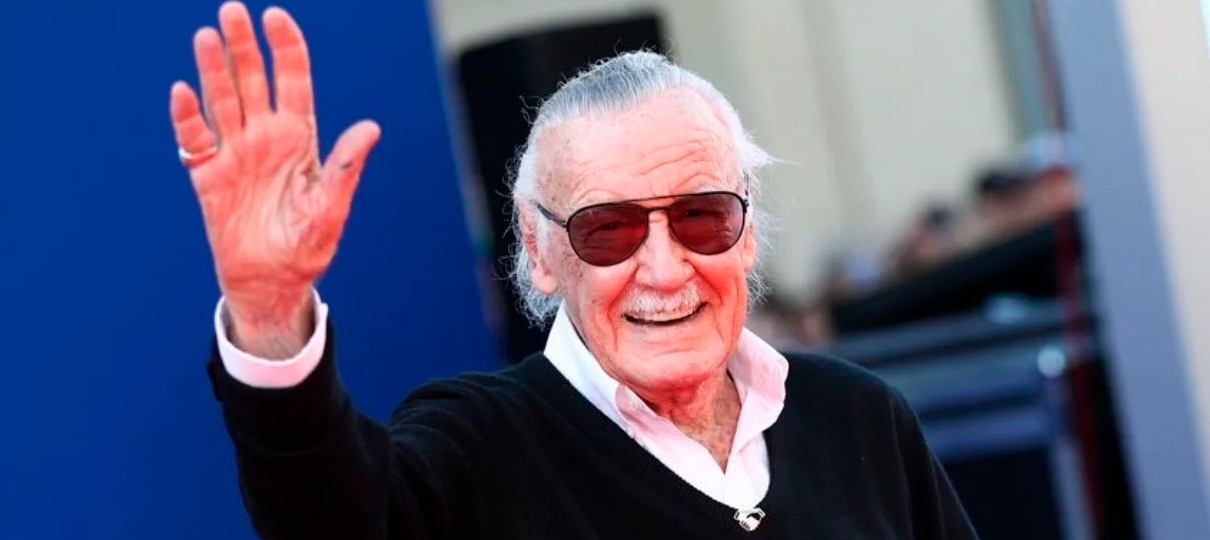 "Ele mudou a maneira que vemos os heróis", diz DC Comics sobre Stan Lee