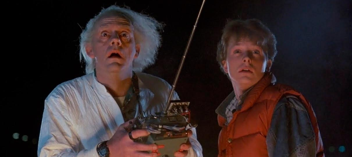 71% do público gostaria de ver um reboot de De Volta Para o Futuro, aponta pesquisa