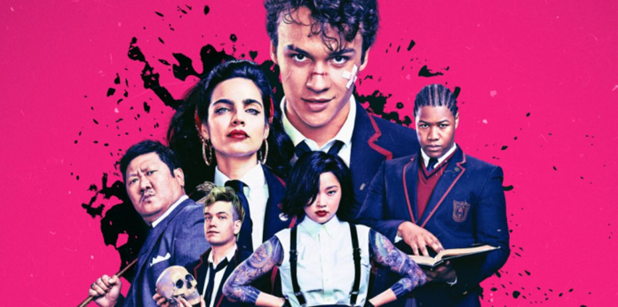 Deadly Class | Trailer mostra uma escola mortal