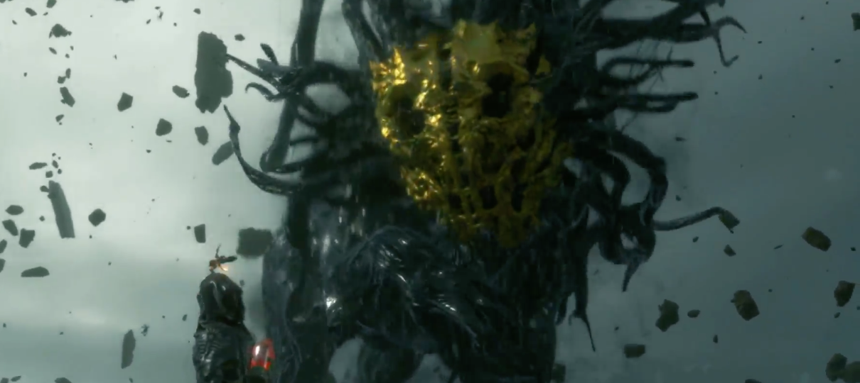 Death Stranding é "doido, esquisito e gigante", diz Troy Baker