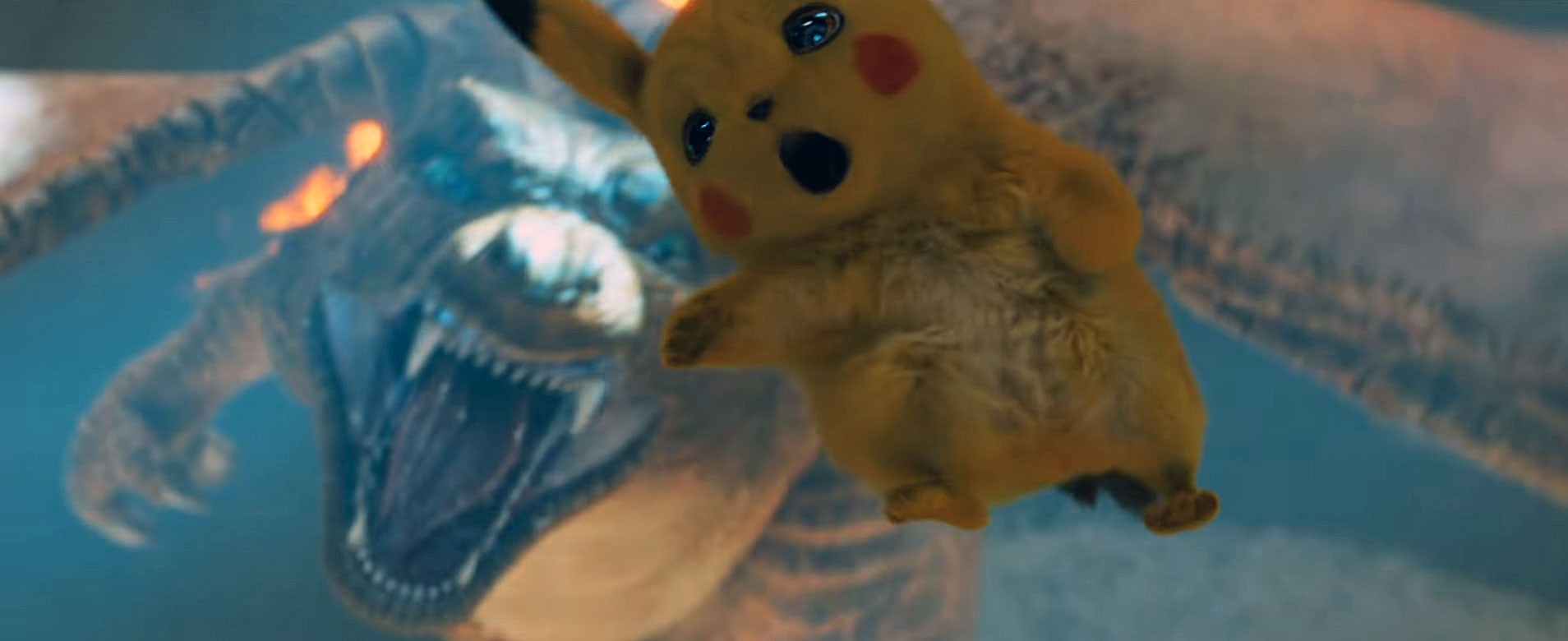 Detetive Pikachu ganha trailer legendado