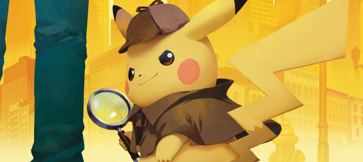 Detetive Pikachu recebe elogios em primeira sessão de testes