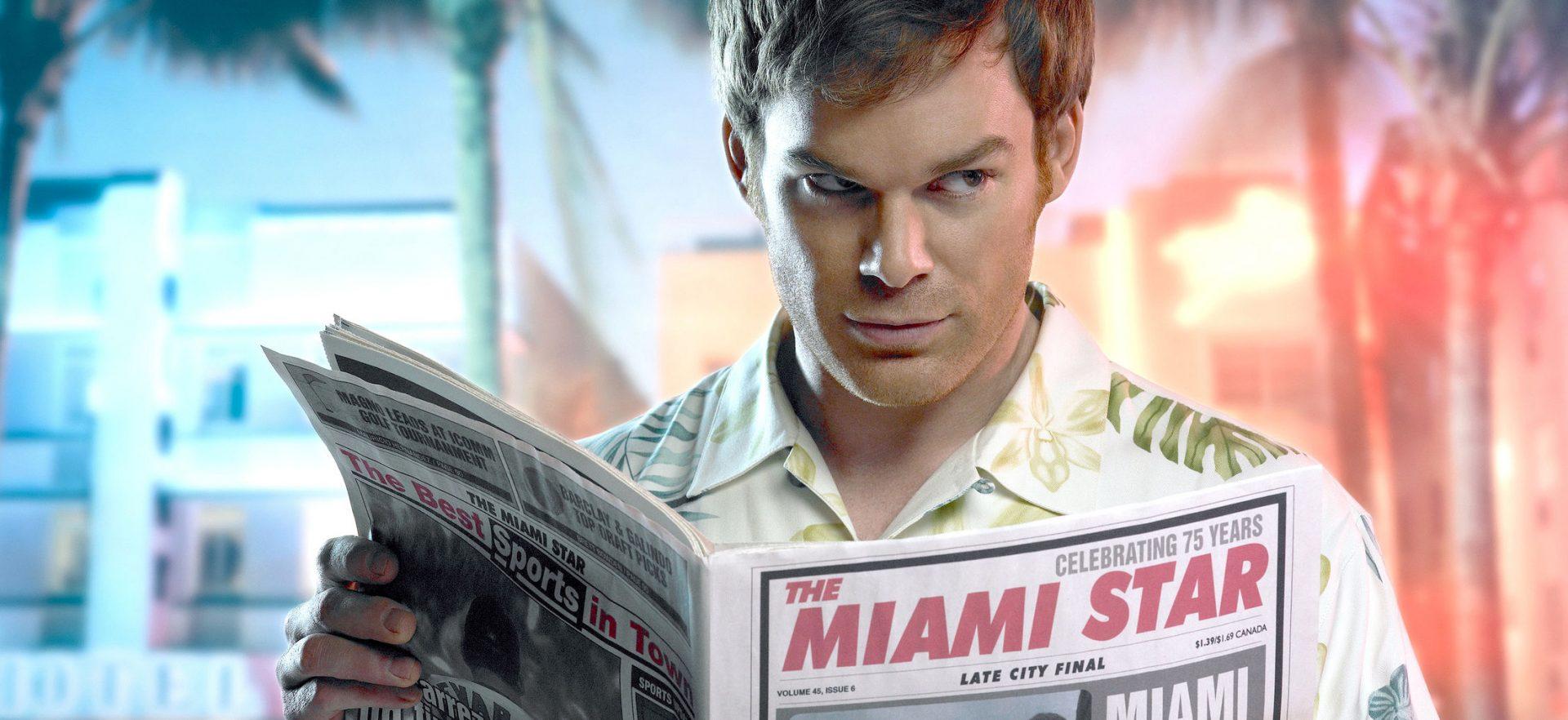 Dexter | Michael C. Hall aceitaria participar de um revival da série