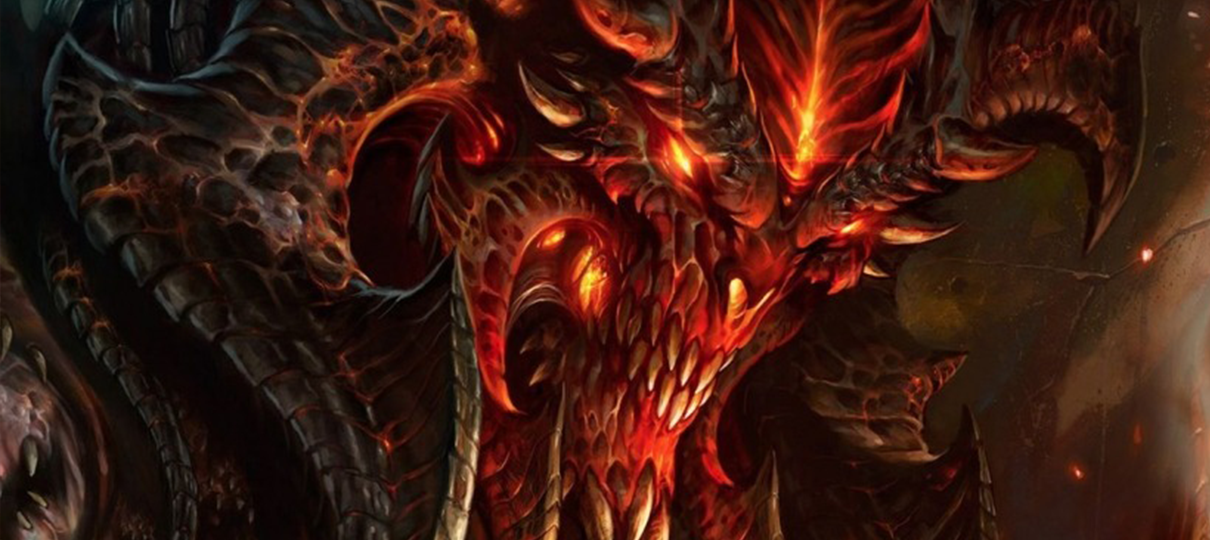 Blizzard anuncia novo Diablo para mobile