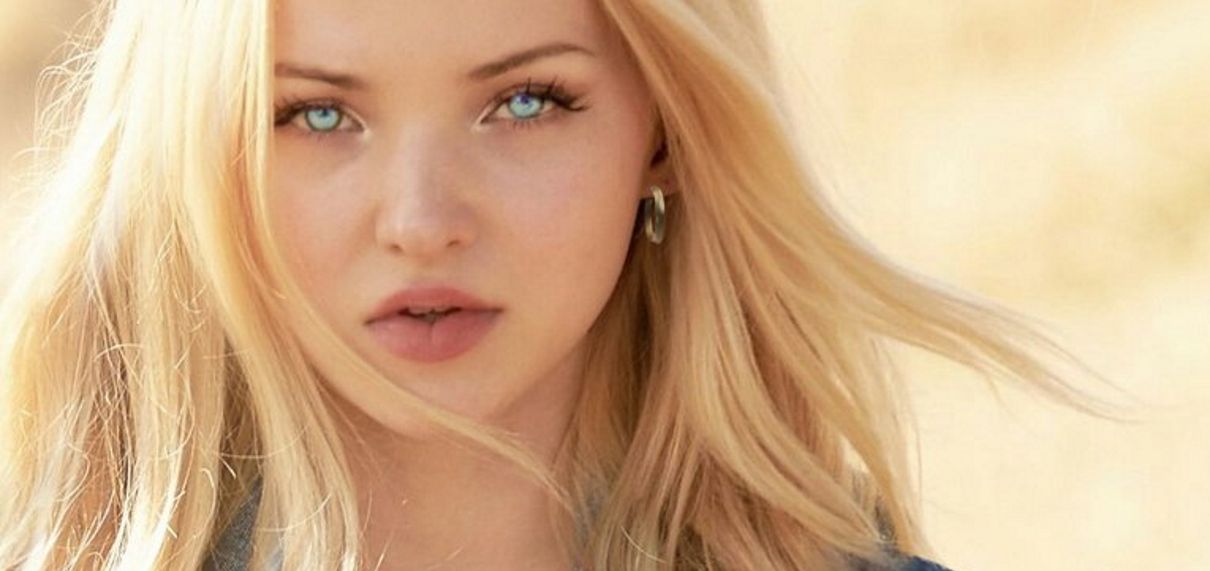 Dragon Ball Z | Artista imagina Dove Cameron como Android 18