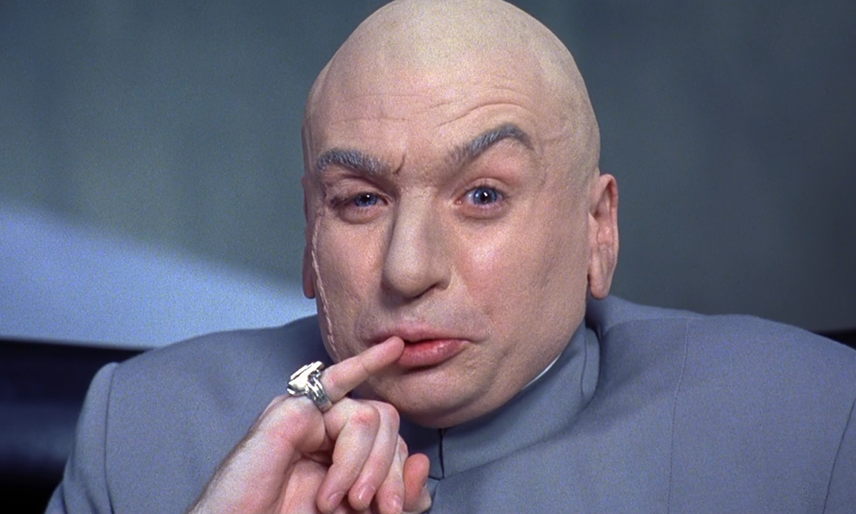Austin Powers | Mike Myers quer fazer filme focado no Dr. Evil