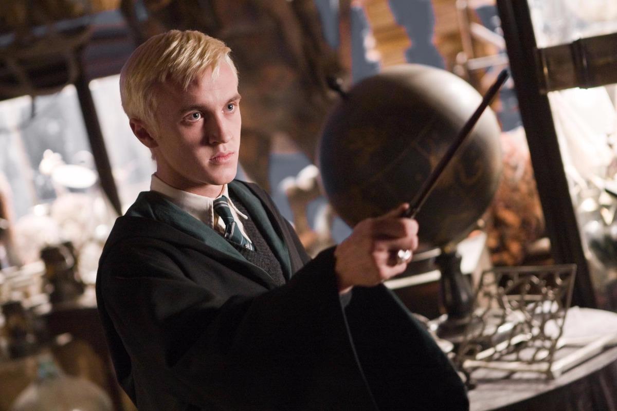 Harry Potter | Tom Felton tem um motivo fofo para não rever os filmes da saga