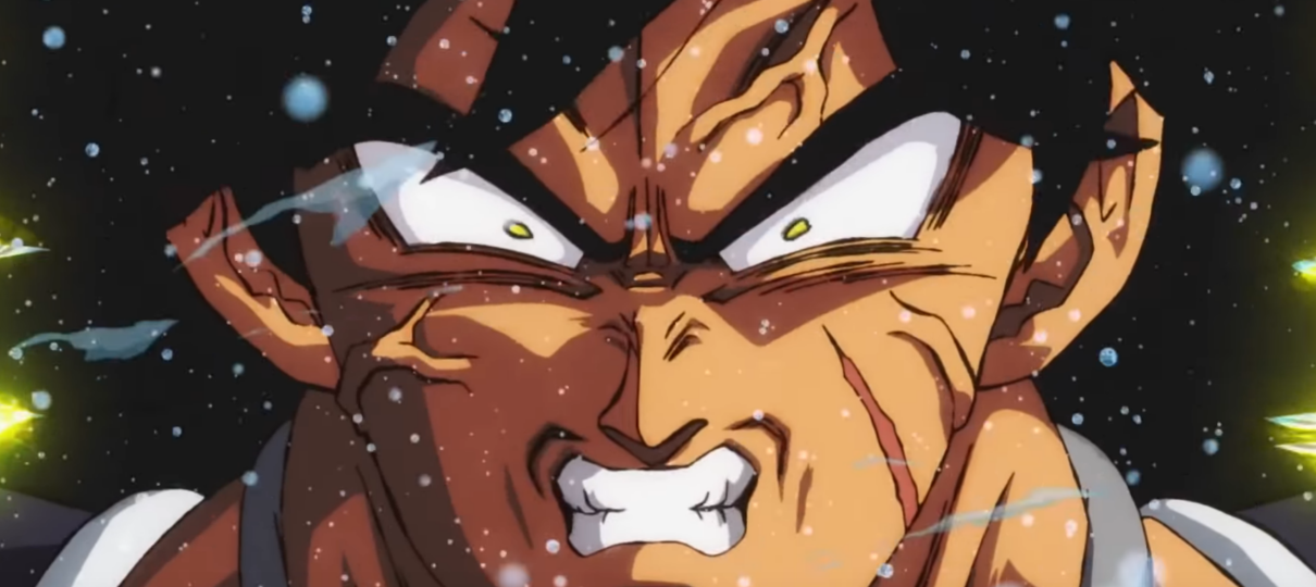 Broly está enfurecido em novo trailer de Dragon Ball Super: Broly