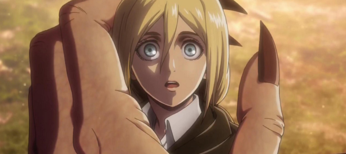 ACABOU!!! Explicando o FINAL de Attack on Titan! (ANIME REVIEW) 