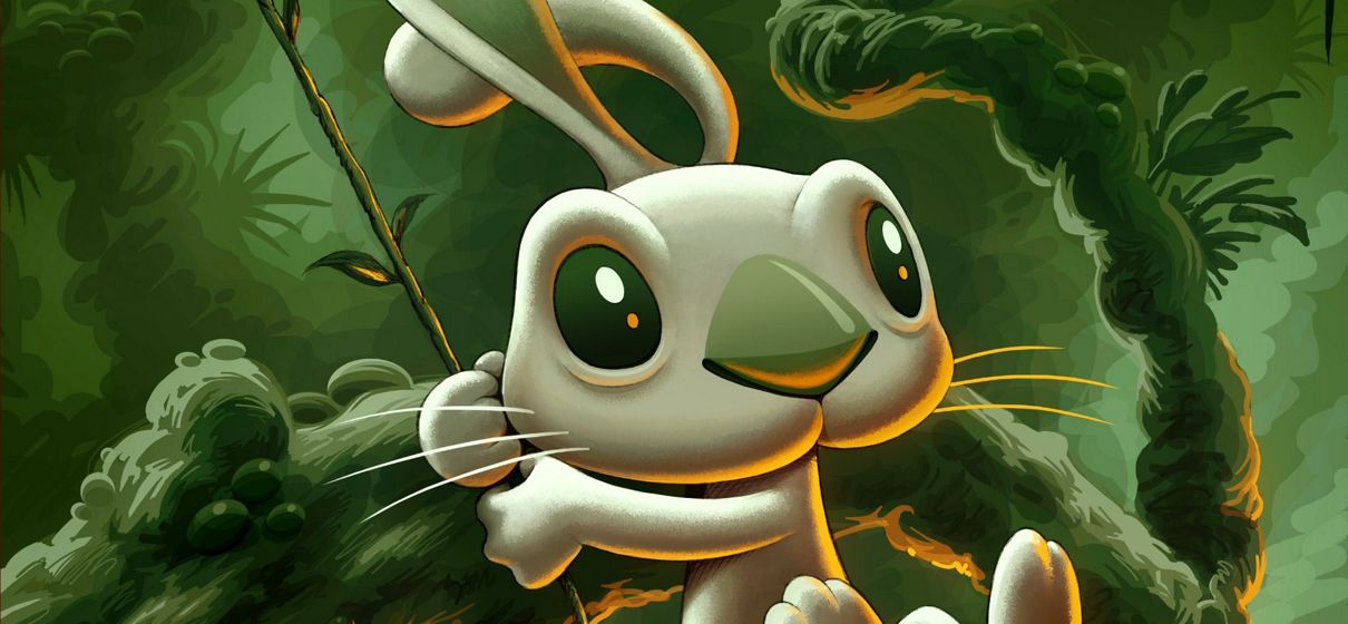 Escape from Hat | Netflix anuncia longa animado com diretor de Kung Fu Panda