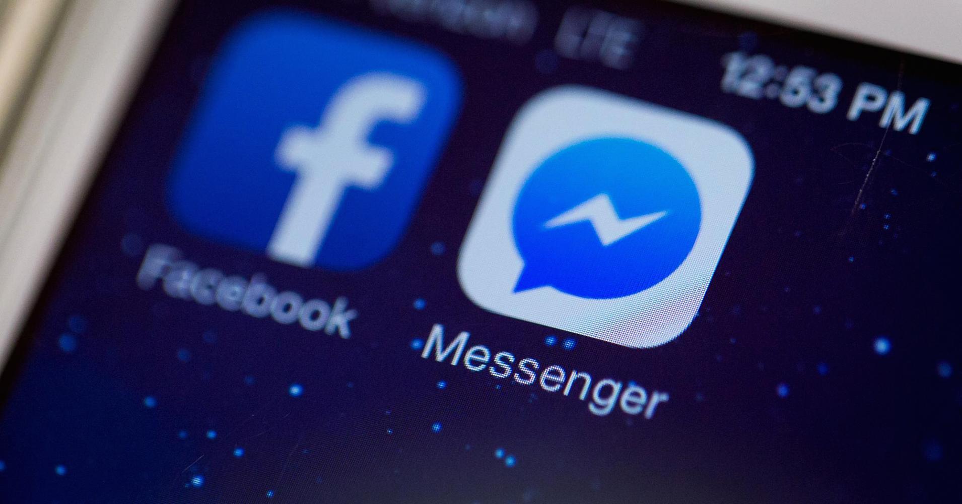 Facebook Messenger terá função de apagar mensagem enviada