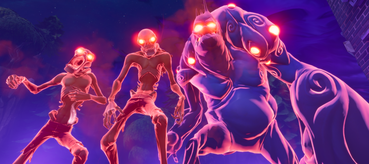 Fortnite chega a mais de oito milhões de jogadores simultâneos