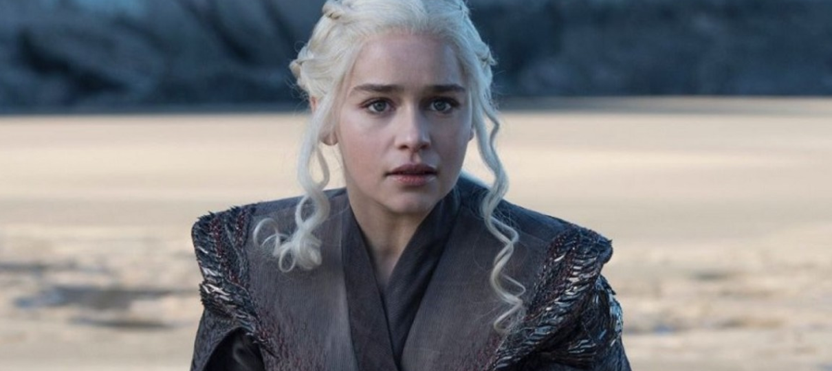 "A temporada final é absurdamente emocional e agridoce", diz produtor de Game of Thrones