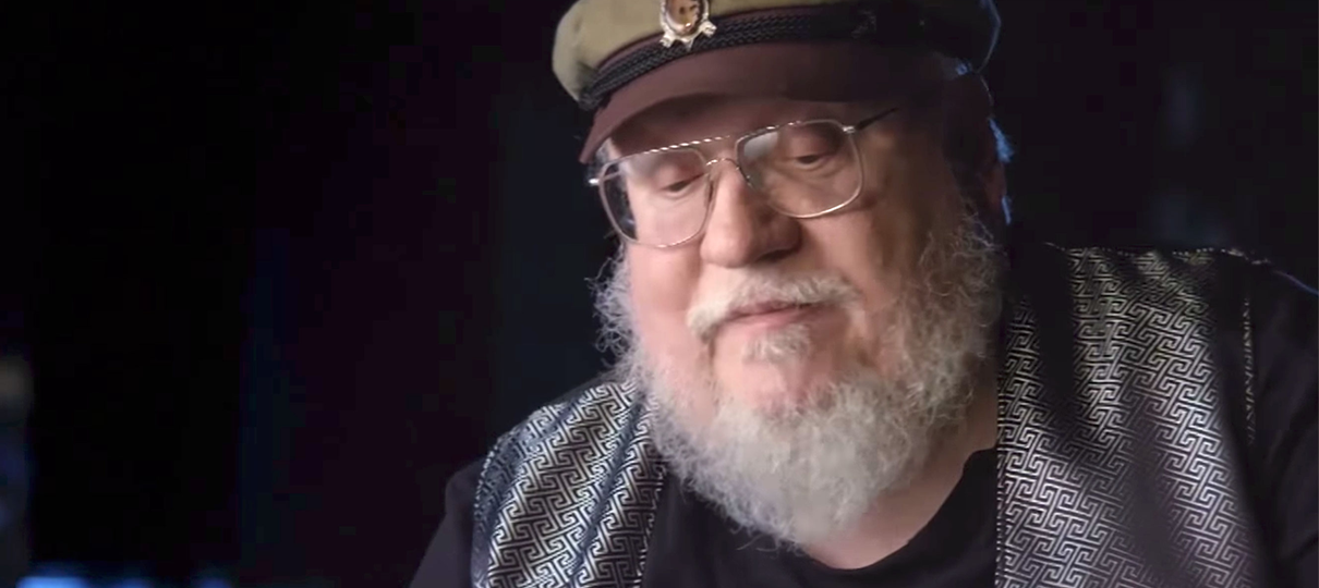 Game of Thrones | George R. R. Martin está se isolando para escrever novo livro