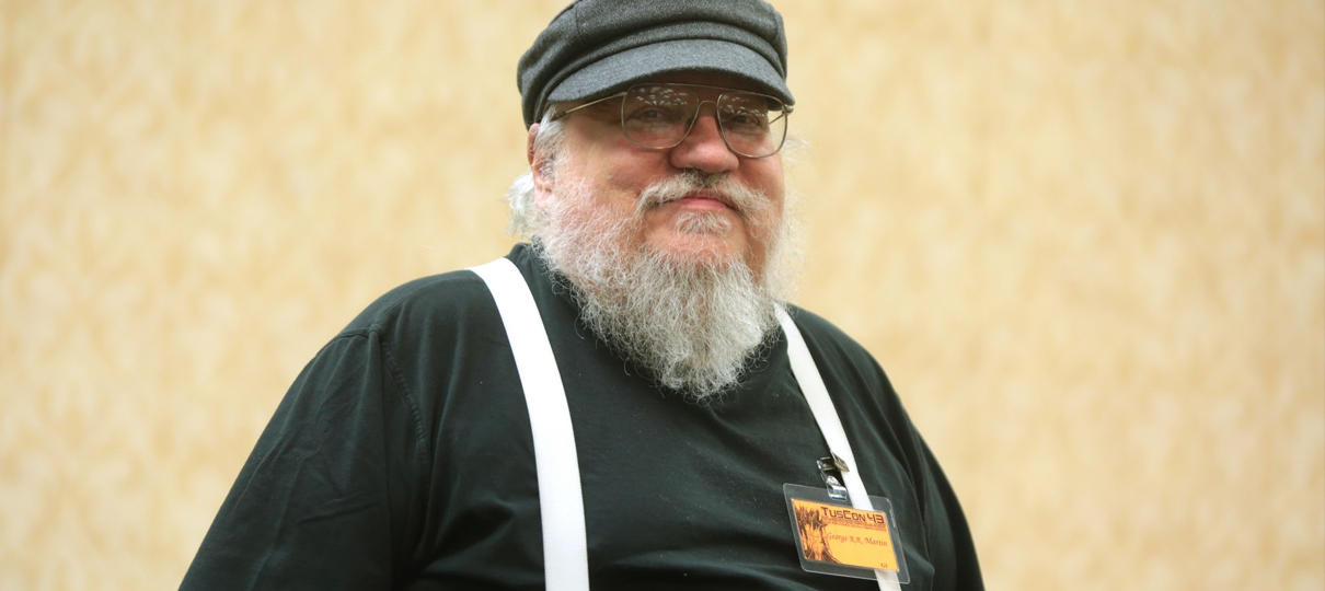 George R. R. Martin escreve carta homenageando Stan Lee; leia