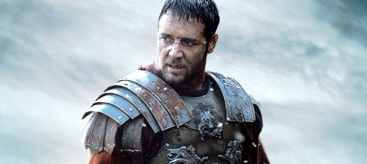 Depois de 18 anos, Gladiador vai ganhar sequência!