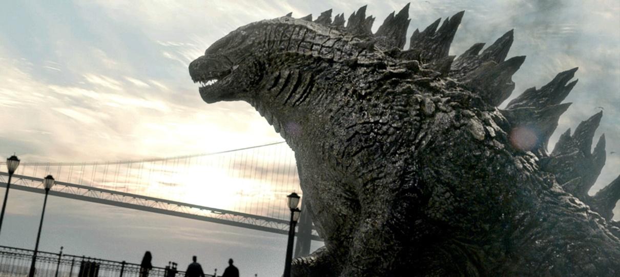 Alexander Skarsgard aparece em fotos dos bastidores de Godzilla vs. Kong