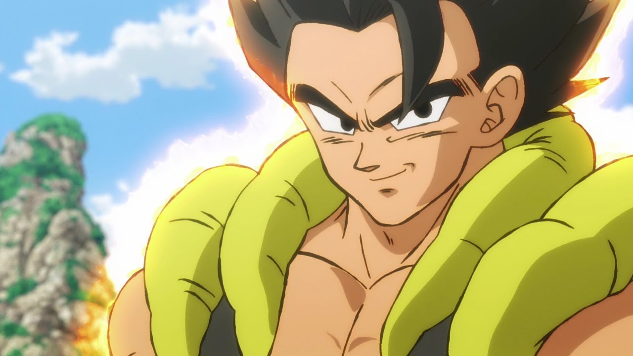 Dragon Ball Super: Broly | Gogeta e Broly lutam em cena do filme