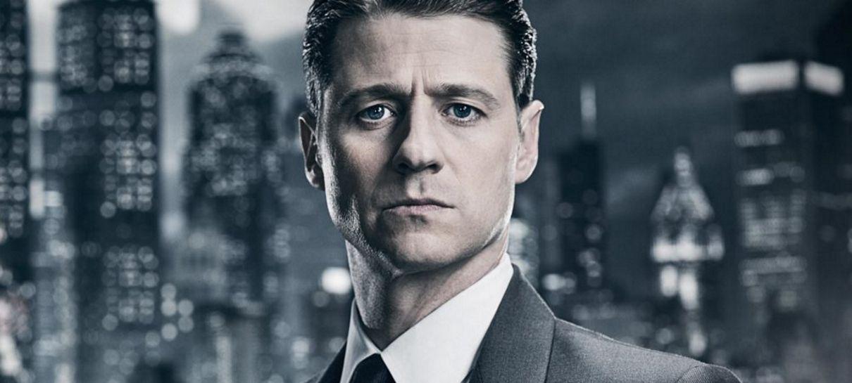 Gotham | Gordon aparece mais velho em fotos da última temporada