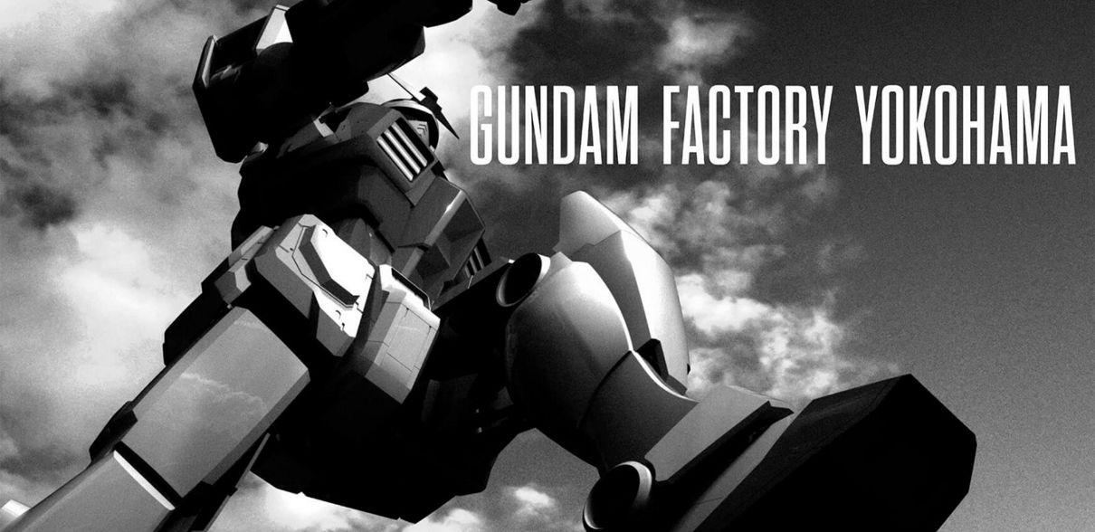 Japão vai construir estátua de Gundam de 18 metros e com movimentos