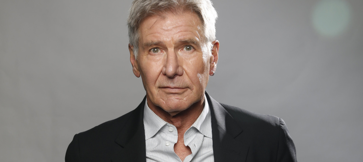 "É ele ou eu", diz Harrison Ford sobre rumor de Chris Pratt estrelar próximo Indiana Jones