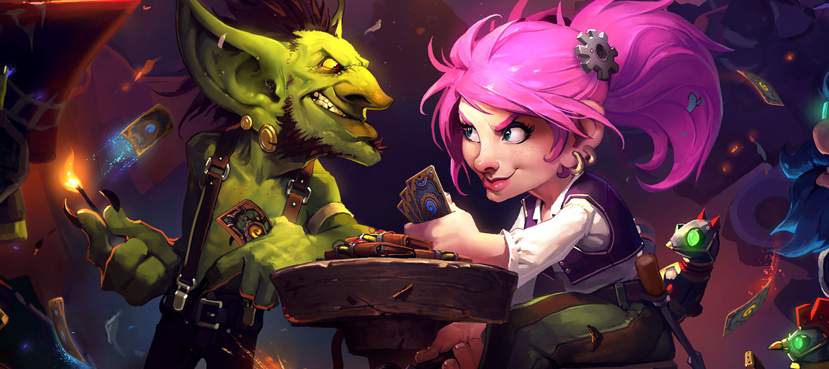 Hearthstone alcança 100 milhões de jogadores e Blizzard agradece em vídeo