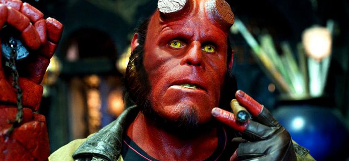 Ron Perlman diz que Hellboy ainda é "uma ferida aberta"