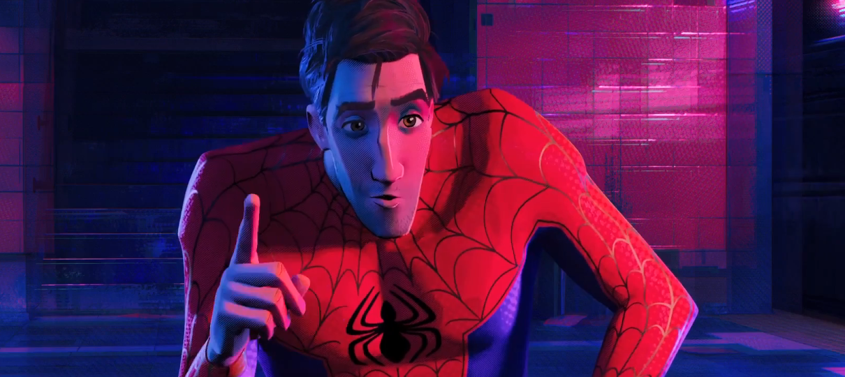 Miles Morales usa capa e fica invisível em novo vídeo de Homem-Aranha no Aranhaverso