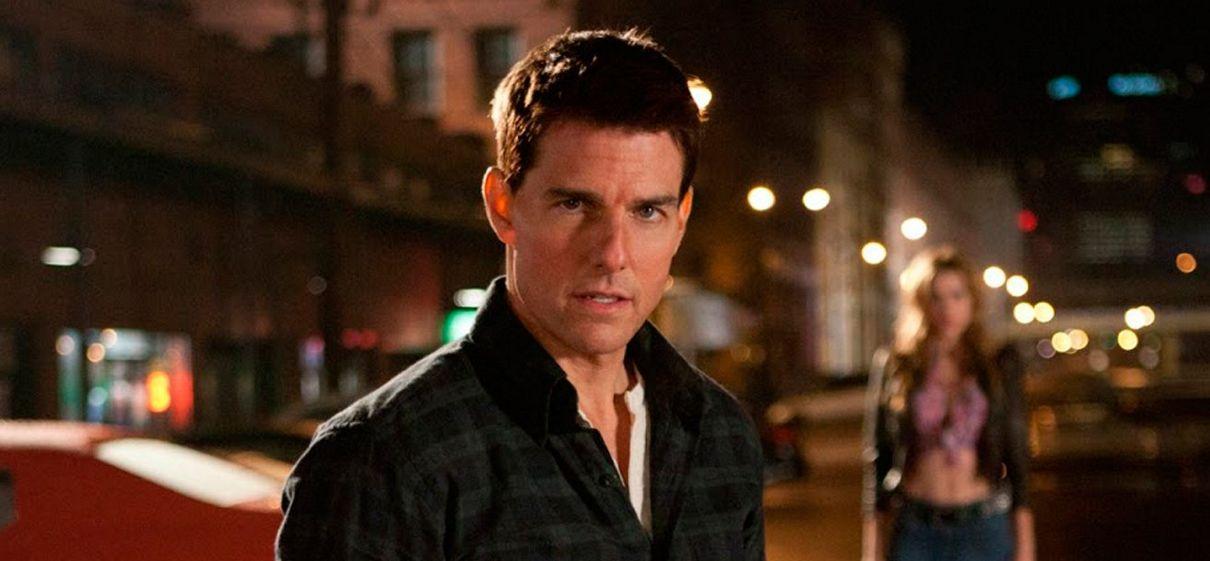 Tom Cruise não vai interpretar Jack Reacher novamente