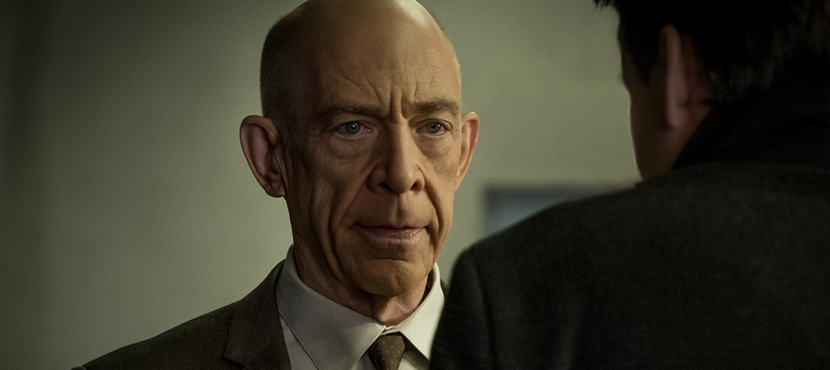 J.K. Simmons entra para o elenco de Veronica Mars