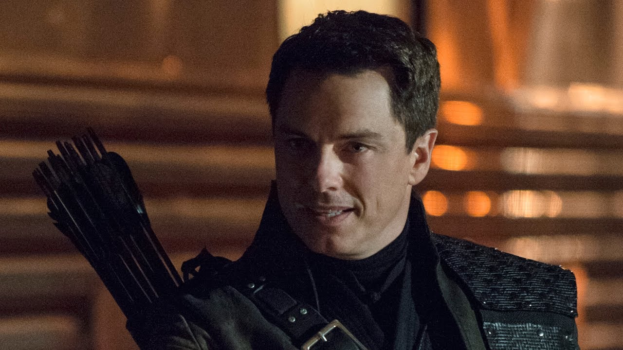 Arrow | John Barrowman vai voltar para a série