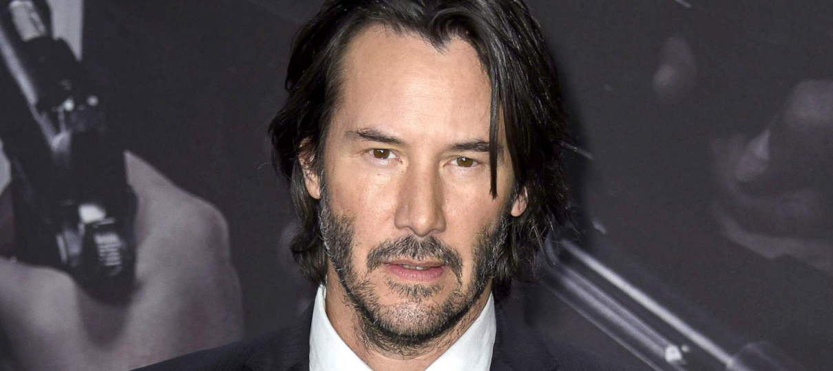 Keanu Reeves está no elenco de Toy Story 4