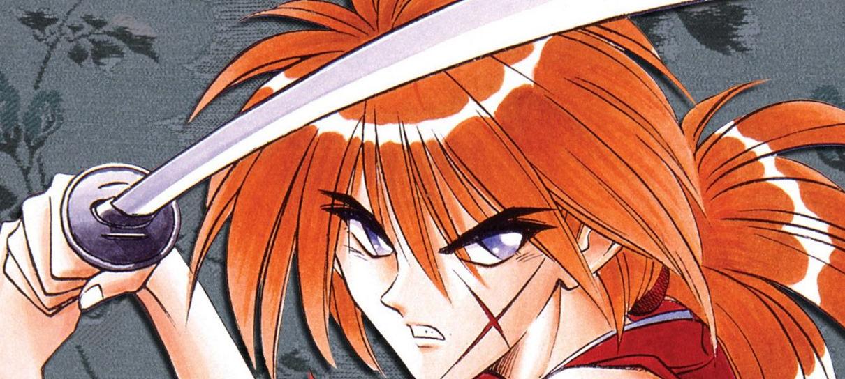 Kenshin e Makoto, de Samurai X, são os mais novos lutadores de Jump Force