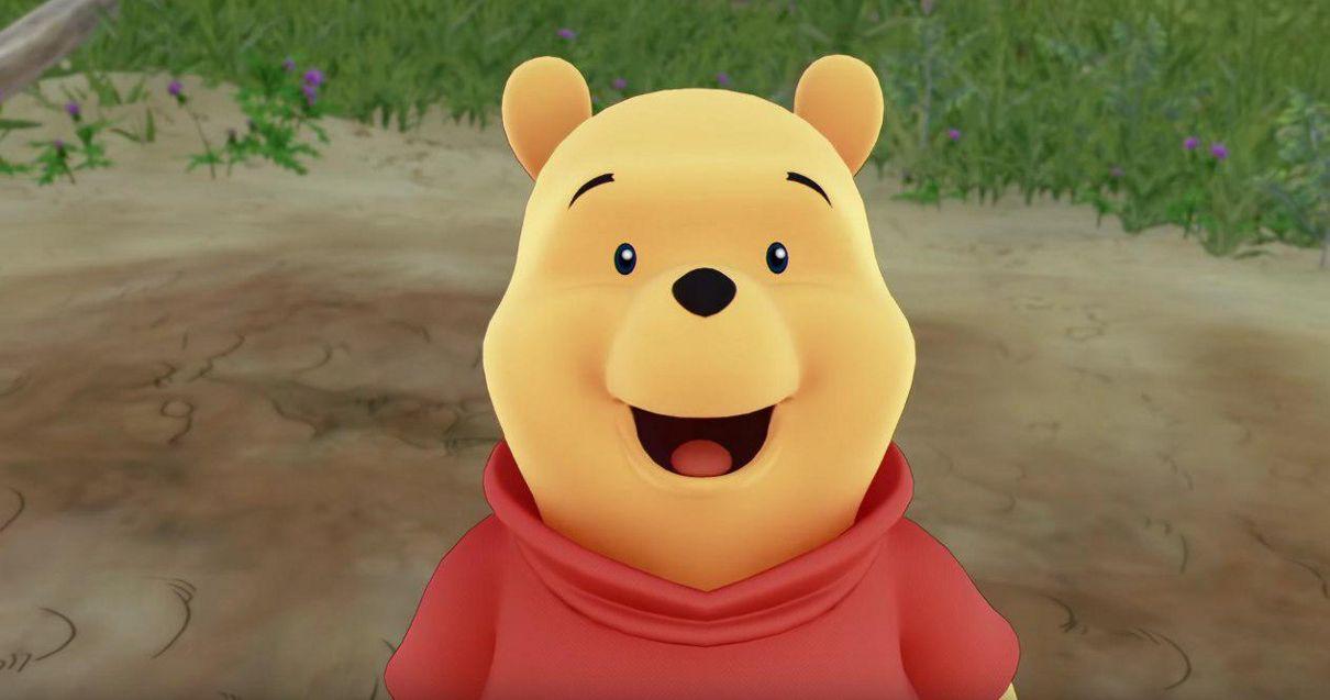 Kingdom Hearts III | Ursinho Pooh retorna em novo trailer