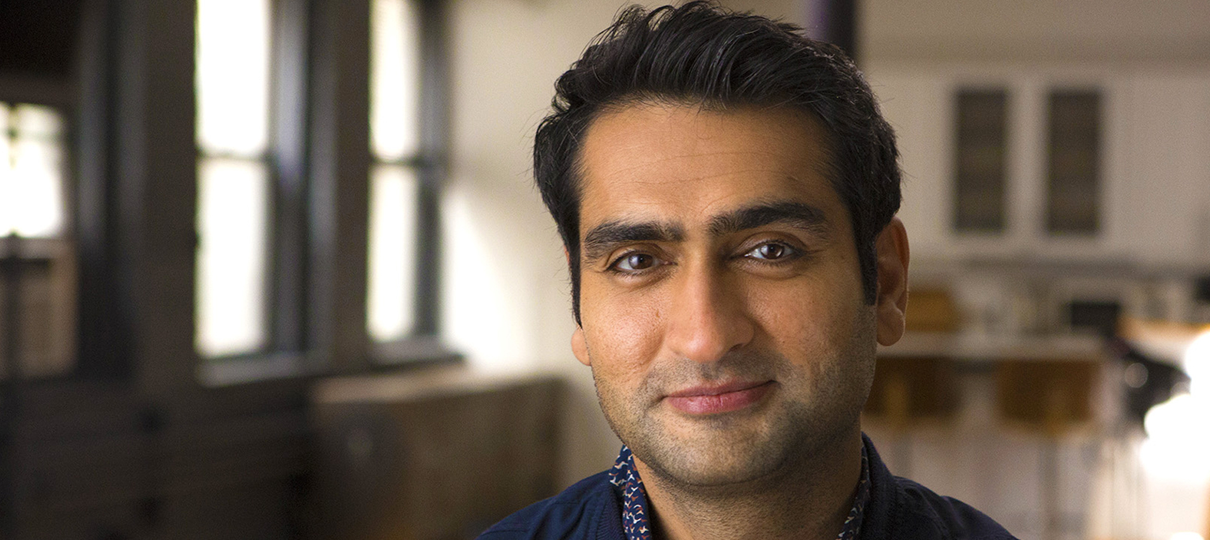 Kumail Nanjiani vai estrelar episódio do novo Além da Imaginação