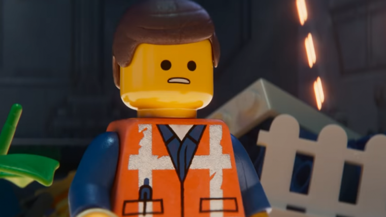 Nada é incrível no novo trailer de Uma Aventura LEGO 2