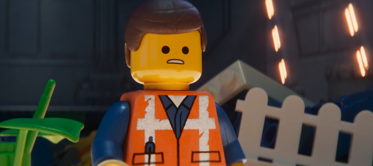 Nada é incrível no novo trailer de Uma Aventura LEGO 2
