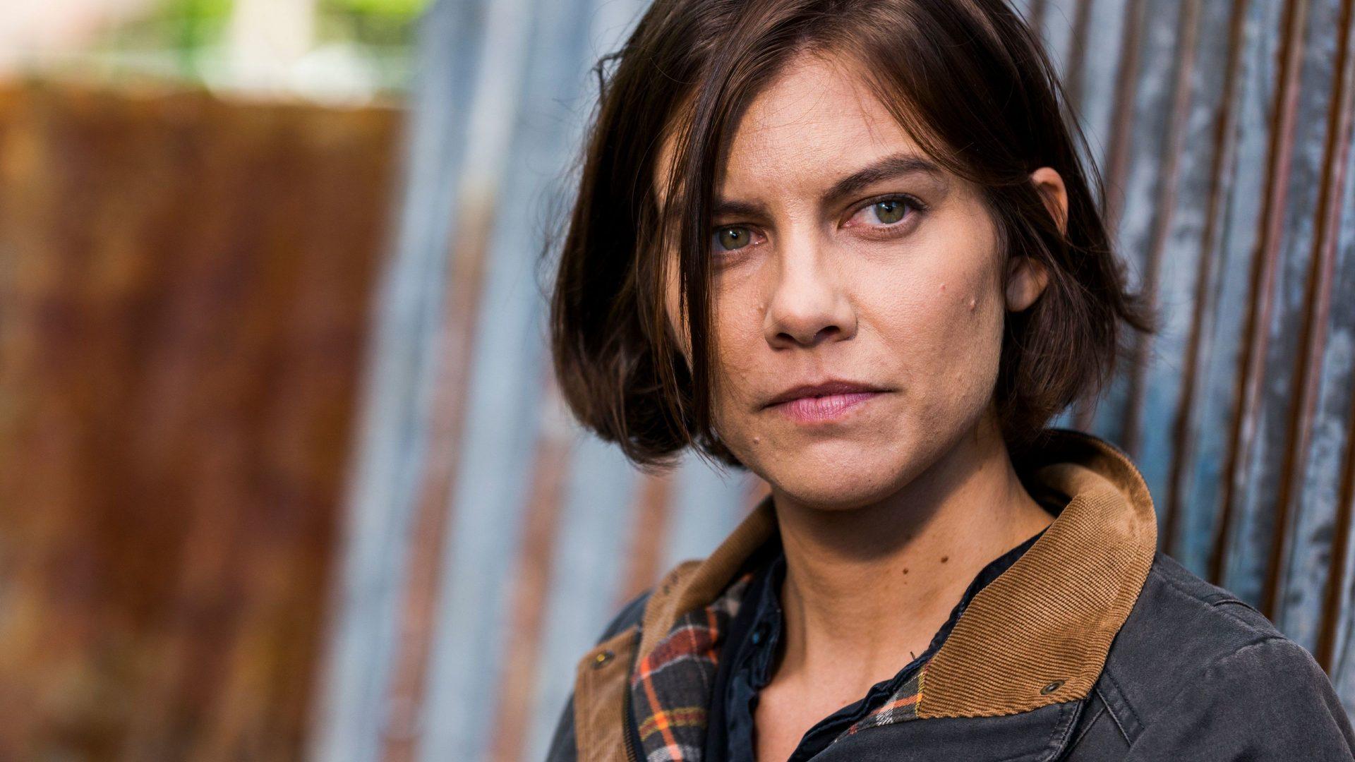 The Walking Dead | Produtores querem que Lauren Cohan volte para a série
