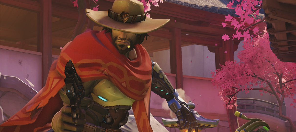 Overwatch | Novo curta animado do jogo é focado em McCree