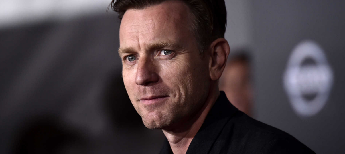 Ewan McGregor será o vilão Máscara Negra em filme das Aves de Rapina